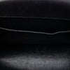 Chanel CC Quilted Patent Square Flap Secondhand