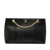 Chanel CC Caviar Chain Shopping Tote Secondhand