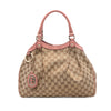 Gucci Medium GG Canvas Sukey Tote Secondhand