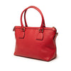 Gucci Dollar Calfskin GG Charm Satchel Secondhand