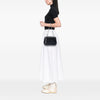 Chanel Small Vertical Quilted Lambskin Mademoiselle Camera Bag Secondhand