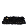 Secondhand Chanel Paris Cosmopolite Tweed Fringe Clutch