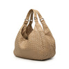 Secondhand Bottega Veneta Medium Nappa Intrecciato Campana Hobo