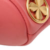 Chanel CC Quilted Lambskin Drawstring Bucket Bag Secondhand