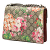 Gucci Small GG Supreme Blooms Dionysus Crossbody Secondhand