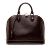 Louis Vuitton Electric Epi Alma PM Secondhand