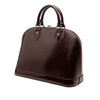 Louis Vuitton Electric Epi Alma PM Secondhand