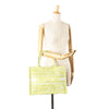 Dior Medium Canvas Embroidered Dioriviera Toile De Jouy Book Tote Secondhand