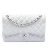 Secondhand Chanel Jumbo Classic Caviar Double Flap