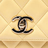 Chanel Quilted Lambskin Trendy CC Flap Secondhand