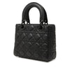 Dior Small Ultra Matte Calfskin Cannage My ABCDior Lady Dior Secondhand