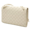 Bottega Veneta Nappa Intrecciato Andiamo Pouch on Strap Secondhand