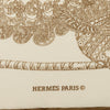 Hermès Grands Fonds Silk Handkerchief Secondhand