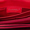 Chanel CC Quilted Patent East West Wallet On Chain Secondhand