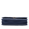 Chanel Mini Rectangular Lambskin Paris Le19M Charming Top Handle Flap Secondhand