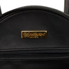 Saint Laurent Leather Y Cutout Satchel Secondhand