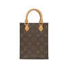 Louis Vuitton Monogram Petit Sac Plat Secondhand