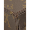 Louis Vuitton Monogram Petit Sac Plat Secondhand
