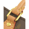 Louis Vuitton Monogram Petit Sac Plat Secondhand