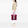 Prada Tessuto Robot Doll Tote Secondhand