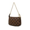 Louis Vuitton Damier Ebene Mini Pochette Accessoires Secondhand