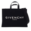 Givenchy Medium Canvas G Tote Shopping Bag Secondhand
