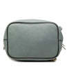 Chloé Medium Calfskin and Suede Faye Backpack Secondhand