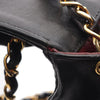 Chanel Medium Lambskin Diana Flap Secondhand