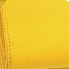 Saint Laurent Grained Leather Trifold Small Wallet Secondhand