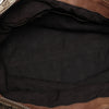 Gucci Large GG Canvas Bamboo Bar Tote Secondhand