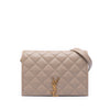 Secondhand Saint Laurent Mini Quilted Lambskin Becky Chain Shoulder Bag