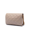 Secondhand Saint Laurent Mini Quilted Lambskin Becky Chain Shoulder Bag