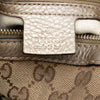 Gucci Large GG Canvas Bella Shoulder Bag Secondhand