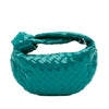 Bottega Veneta Mini Patent Intrecciato Jodie Secondhand