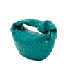 Bottega Veneta Mini Patent Intrecciato Jodie Secondhand