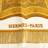 Hermès Poste et Cavalerie Silk Scarf 90 Secondhand