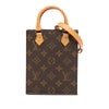 Louis Vuitton Monogram Petit Sac Plat Secondhand