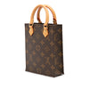 Louis Vuitton Monogram Petit Sac Plat Secondhand