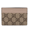 Gucci GG Supreme Card Holder Secondhand