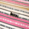Prada Large Denim Canapa Logo Tote Secondhand