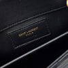 Saint Laurent Quilted Calfskin Le Maillon Square Chain Crossbody Secondhand
