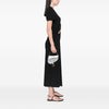 Dior Mini Grained Calfskin Saddle Bag Secondhand