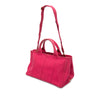 Prada Canvas Canapa Logo Tote Secondhand