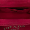 Prada Canvas Canapa Logo Tote Secondhand