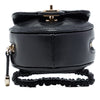 Chanel Lambskin CC In Love Heart Zipped Arm Coin Purse Secondhand