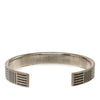 Louis Vuitton Brass Damier Colors Cuff Bracelet Secondhand
