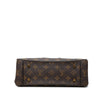 Louis Vuitton Monogram One Handle Flap MM Satchel Secondhand