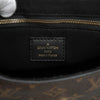 Louis Vuitton Monogram One Handle Flap MM Satchel Secondhand