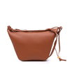 Secondhand LOEWE Mini Leather Hammock Hobo