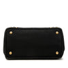 Prada Small Canvas Canapa Bijoux Satchel Secondhand